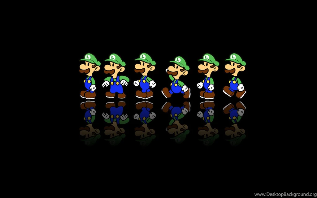 Luigi Wallpapers