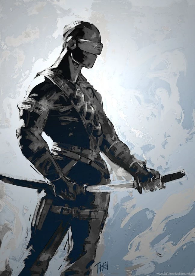 Snake Eyes Promo By RobertAtkins On DeviantArt