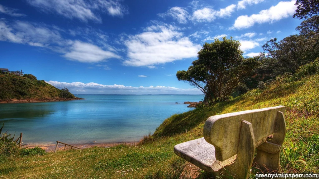 Download New Zealand Nature Desktop 2560x1600 Wallpapers