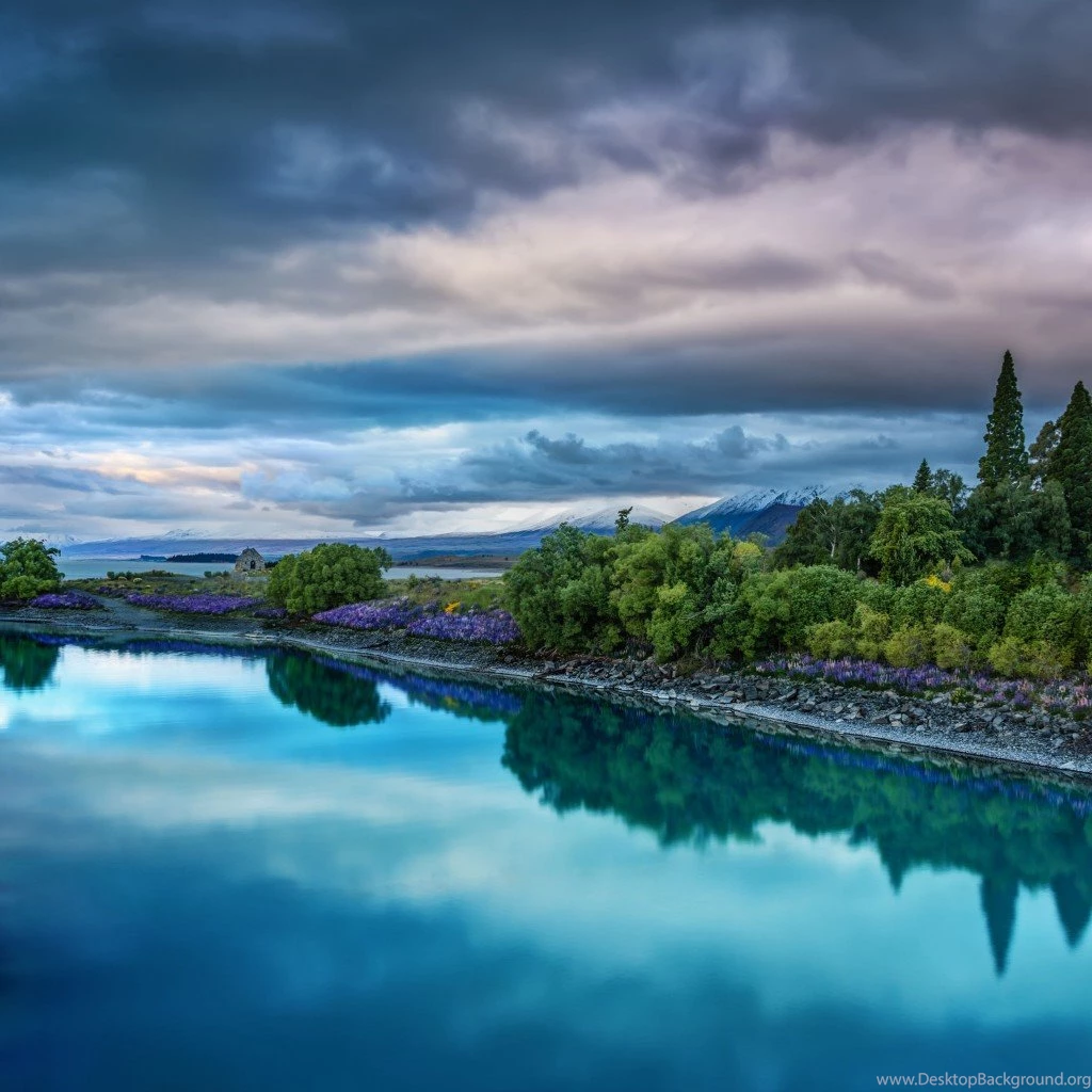 New Zealand iPad Wallpapers