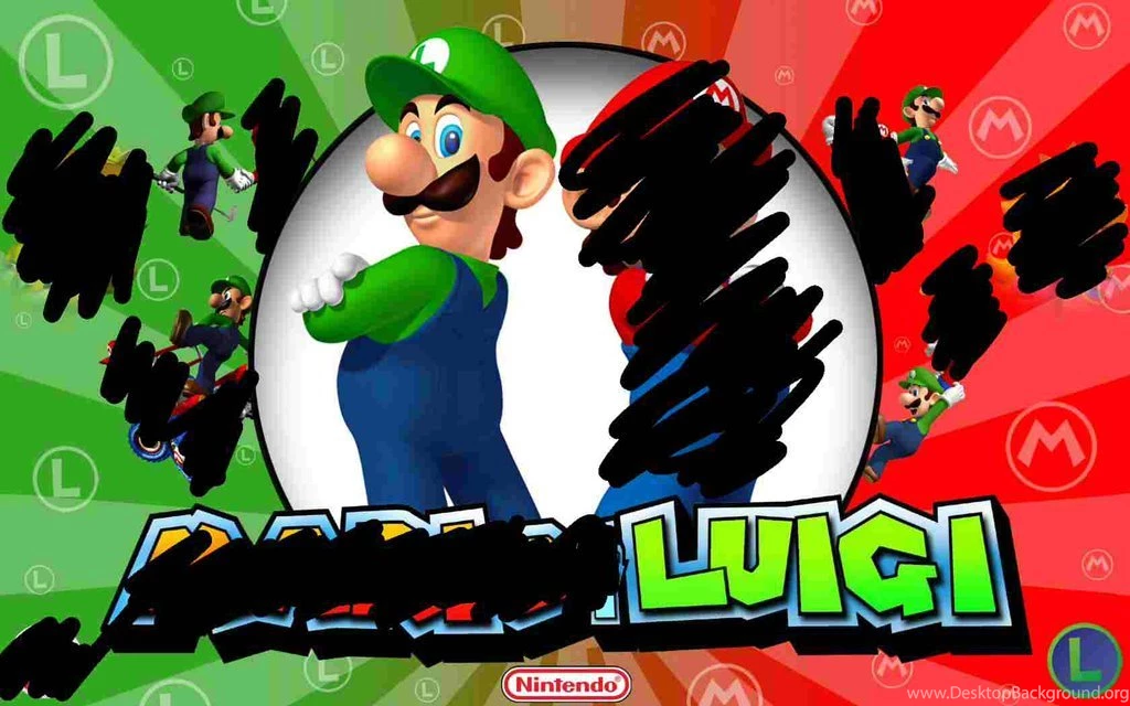 Luigi Wallpapers By Nintendokid2222 On DeviantArt