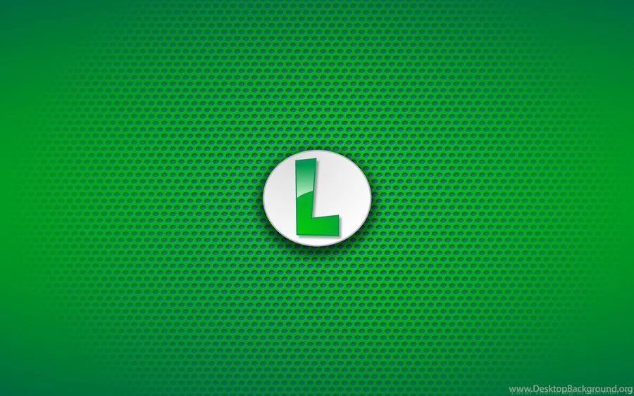 Wallpapers Luigi Logo By Kalangozilla On DeviantArt