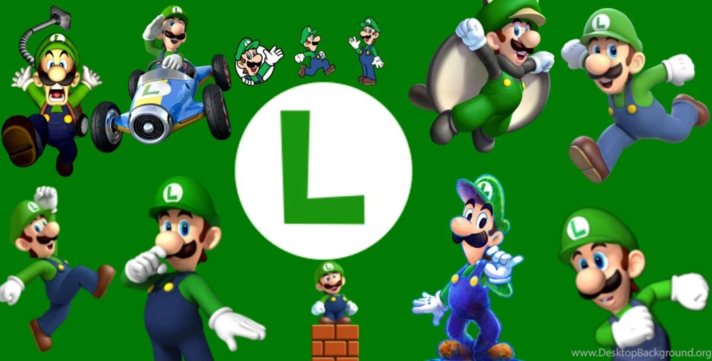 Luigi Wallpapers By NEWswaggermariobros On DeviantArt