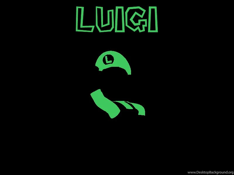 Luigi Wallpapers By CookieBoy011 On DeviantArt