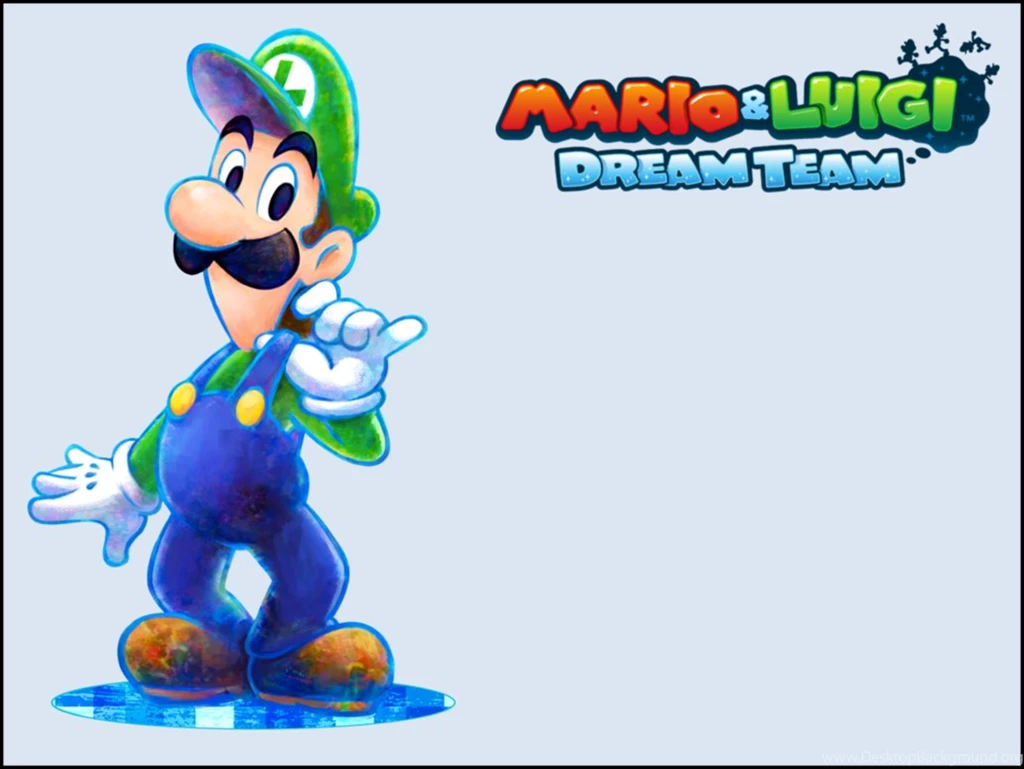 Luigi Wallpapers By MarioFanForevah On DeviantArt