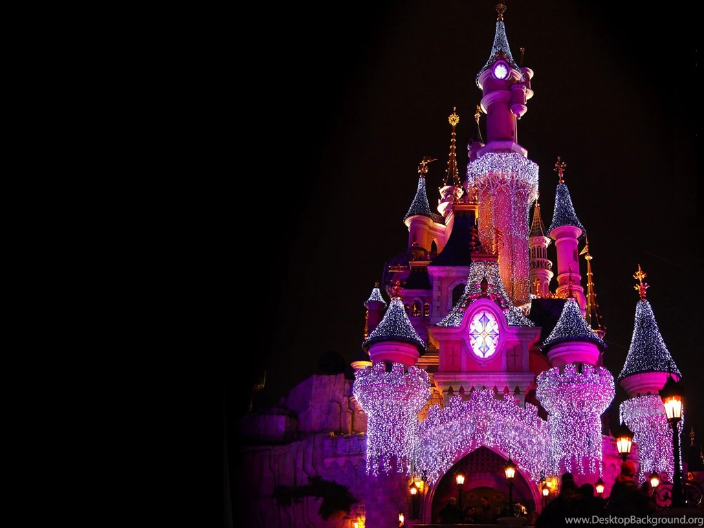 1600x1200 Disney Castle Desktop PC And Mac Wallpapers
