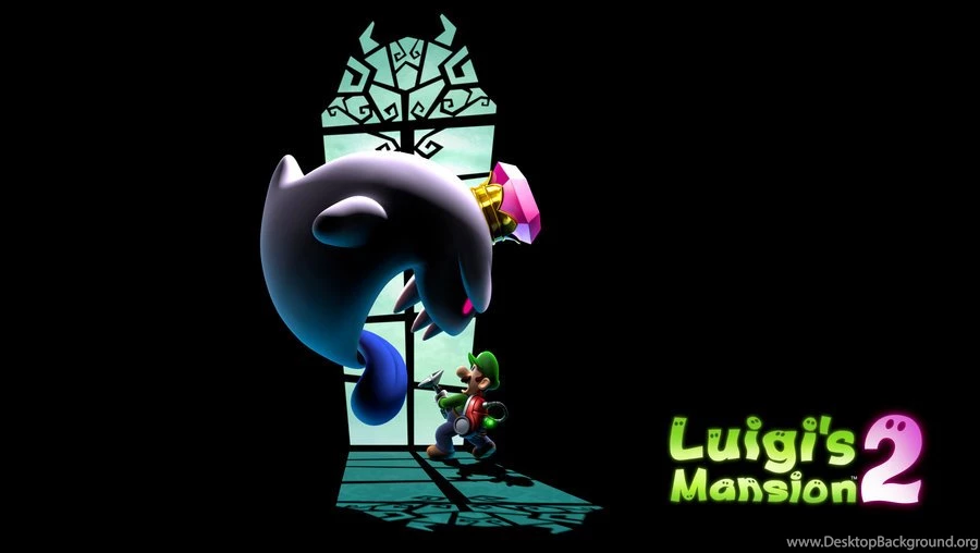 Luigi's Mansion 2 Wallpapers By RatchetMario On DeviantArt