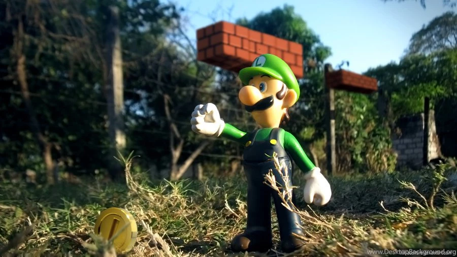 Luigi Wallpapers 1080 By Link Auditore On DeviantArt