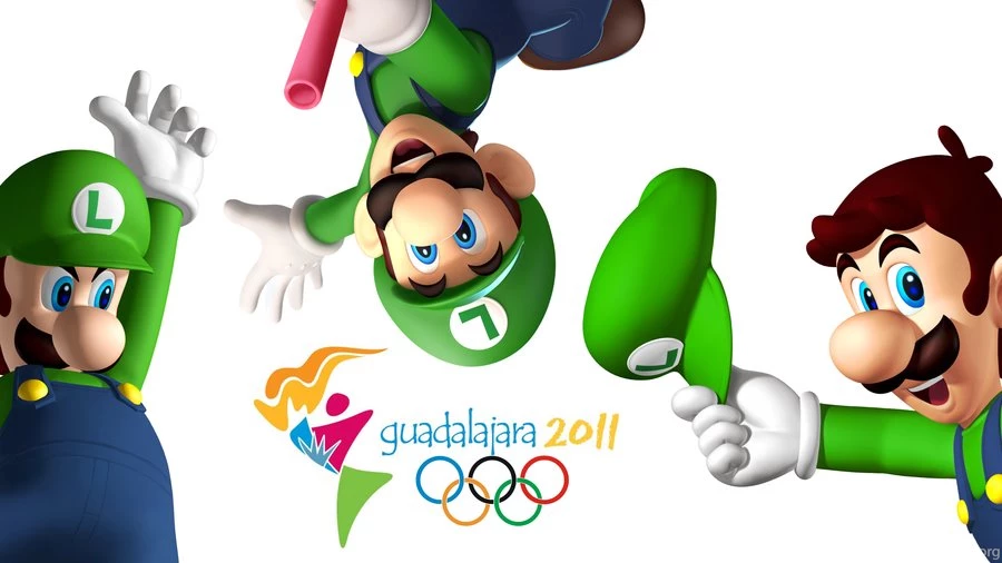 Guadalajara Luigi Wallpapers By RafaelMartins On DeviantArt