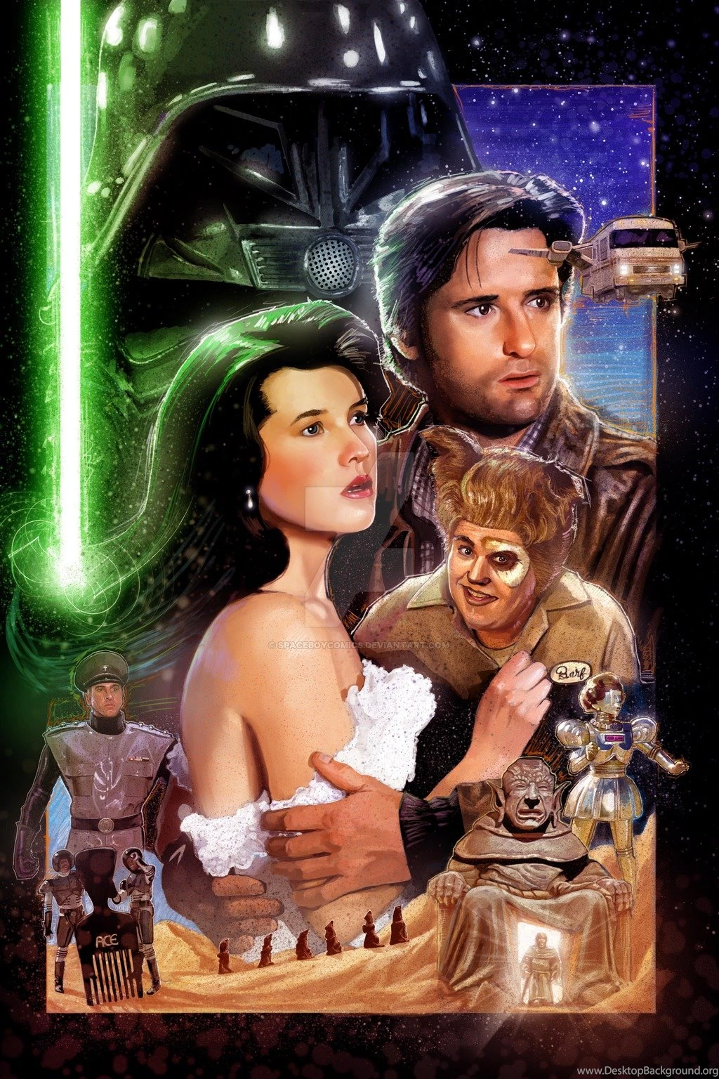 Melbrooks DeviantArt