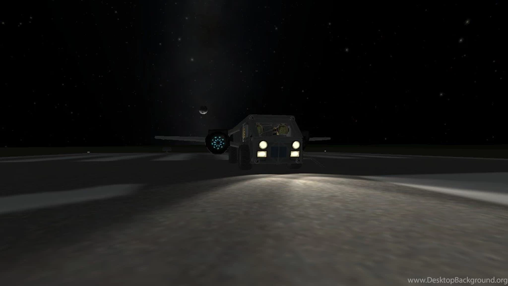 Eagle 5 (Spaceballs) The Spacecraft Exchange Kerbal Space ...