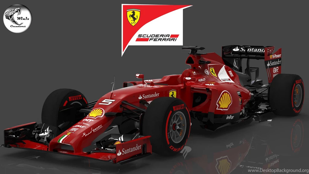 Ferrari F1 Cars Wallpapers