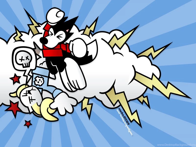 Beat UNC Wallpaper; The Daily Tar Hell