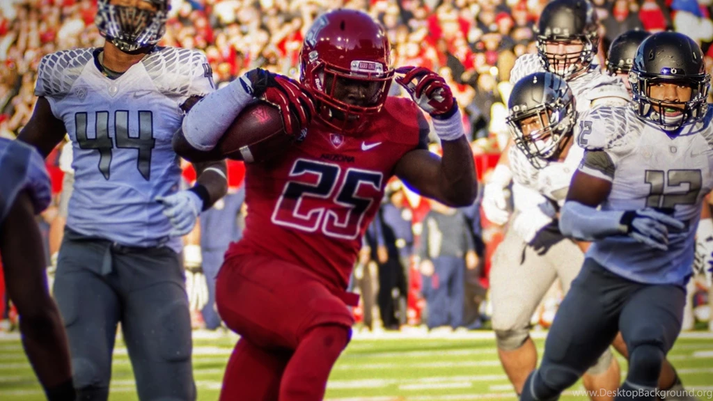 Sounds Of Arizona Football: Wildcats Upset