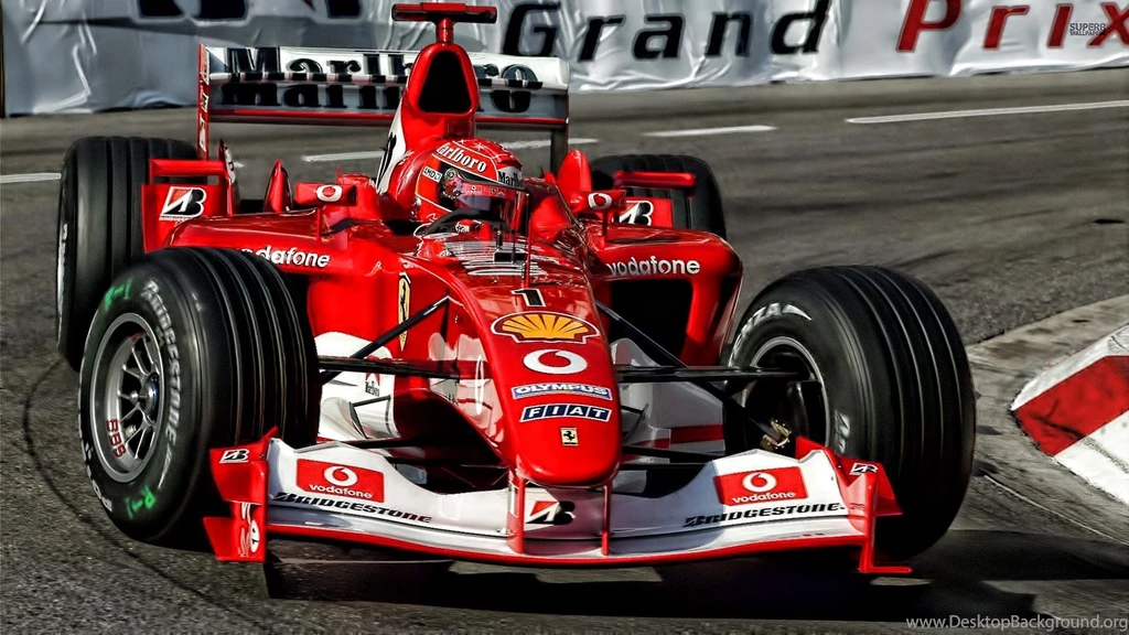 Michael Schumacher House Image