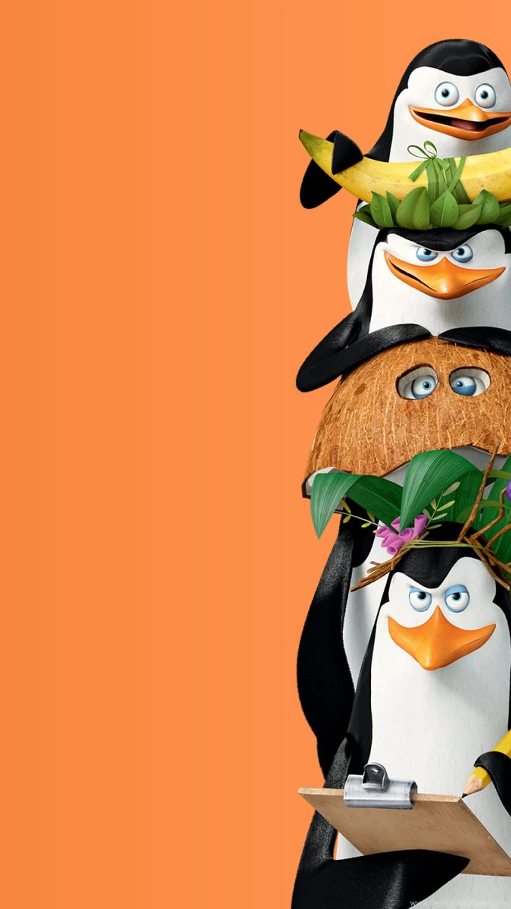 Penguins Of Madagascar S4 Wallpapers