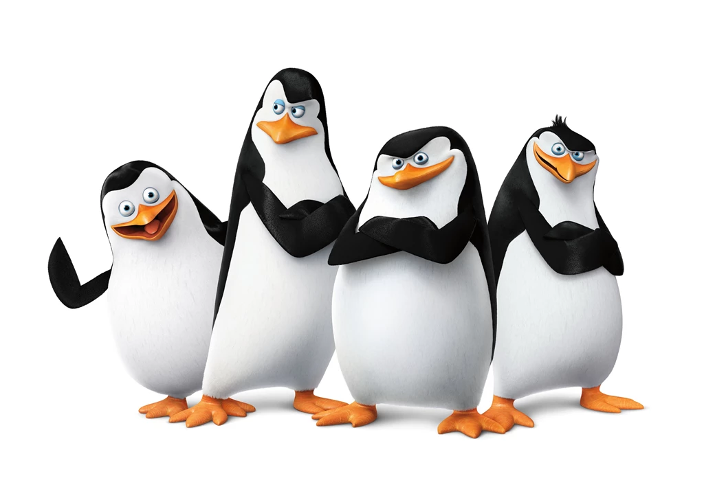 65 Penguins Of Madagascar HD Wallpapers