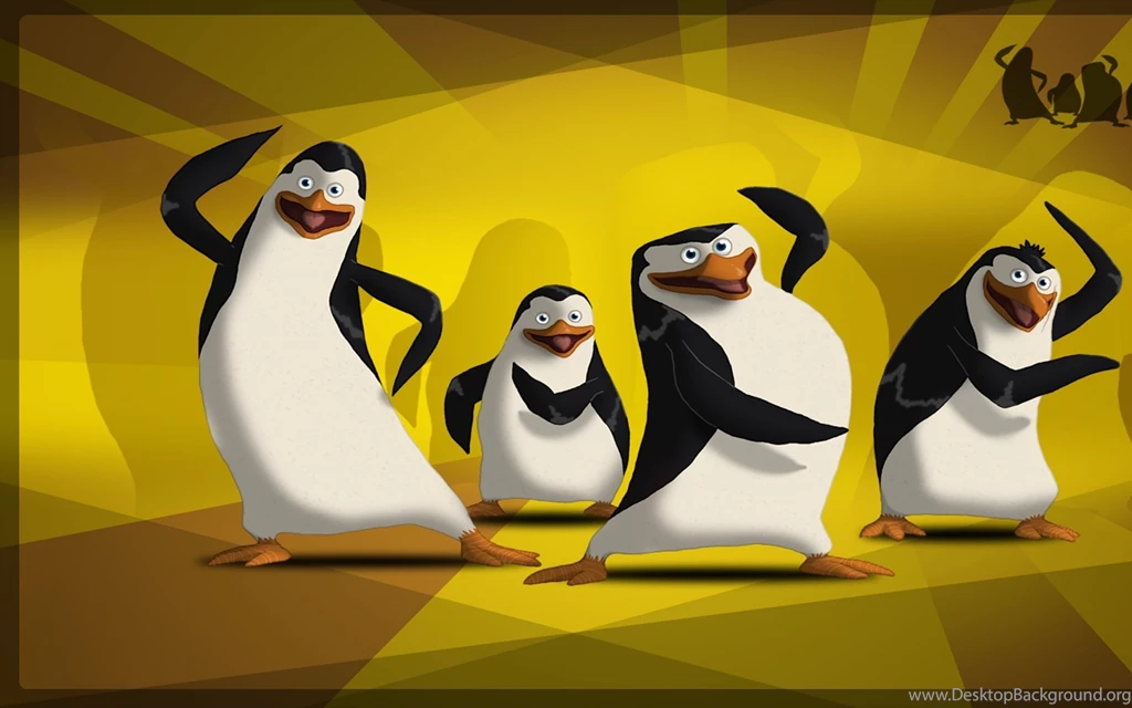 PENGUINS OF MADAGASCAR Animation Comedy Adventure Family Penguin ...