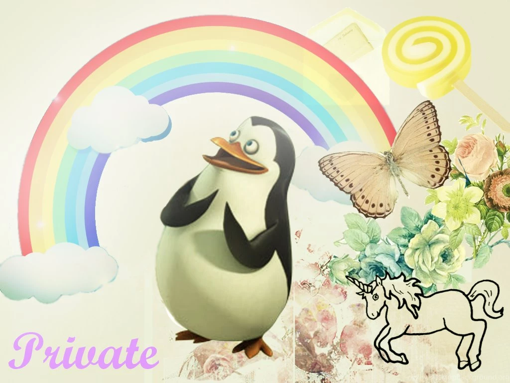 Private   Penguins Of Madagascar Wallpapers (27293463)   Fanpop