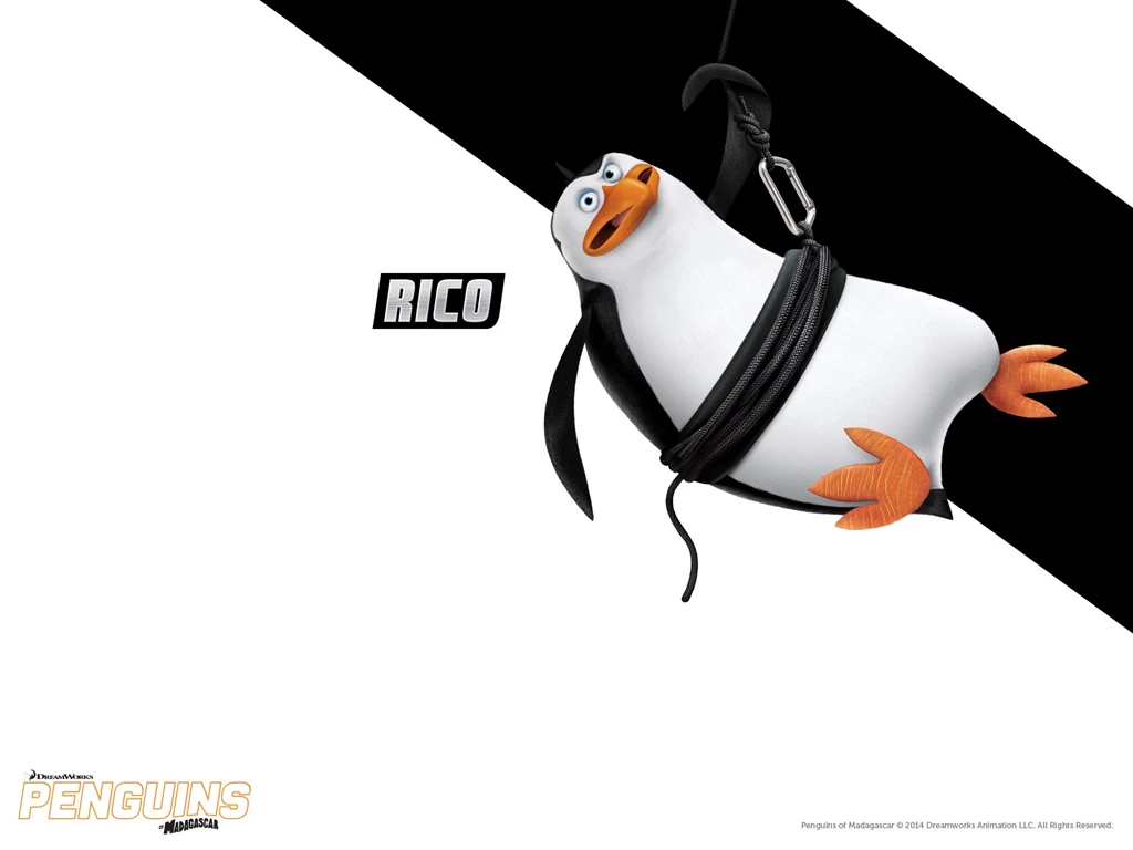 DreamWorks Animation's PENGUINS OF MADAGASCAR