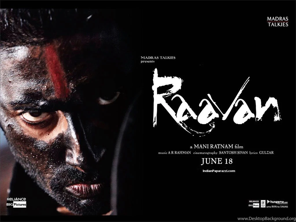 All New Pix1: Raavan Wallpapers Free Download