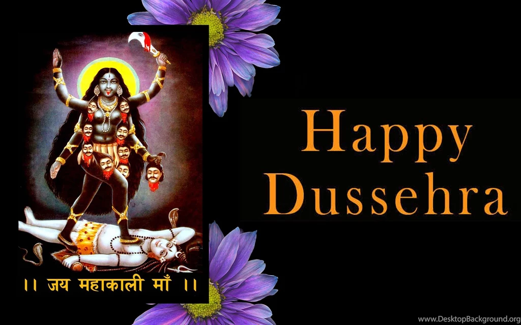 Happy Raavan Dahan HD Wallpapers In Dashera