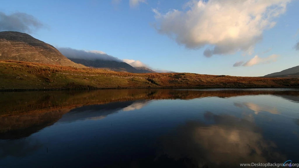 Download Wallpapers Connemara, Ireland (1600 X 900 Widescreen ...