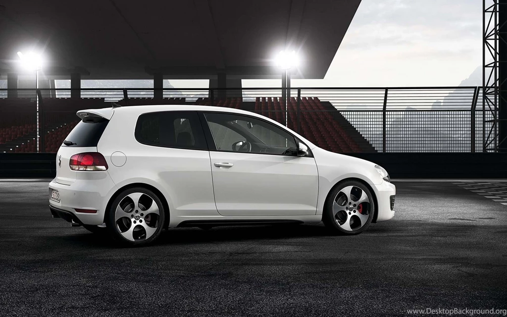 White Volkswagen Golf Gti Wallpapers   ImgMob
