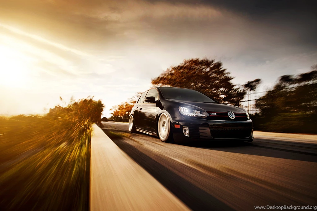 Volkswagen Golf Gti Wallpapers
