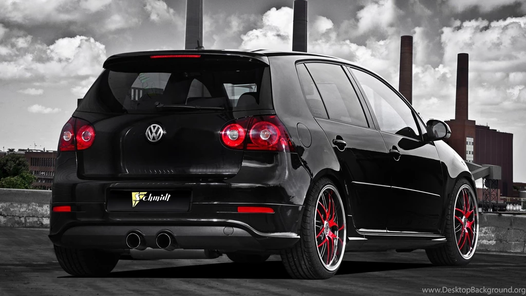 Vw Golf Gti, 1920x1080 HD Wallpapers And FREE Stock Photo