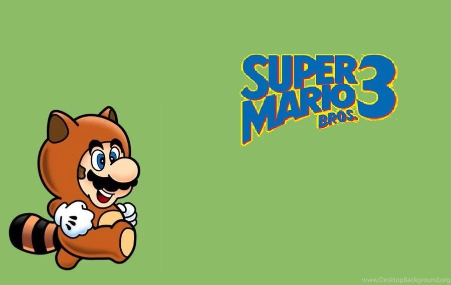 Super Mario Bros. 3 Wallpapers By Connolystudios2 On DeviantArt