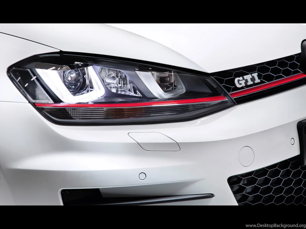 Volkswagen Golf Gti Wallpapers