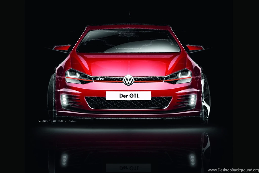 Volkswagen Golf Gti Wallpapers