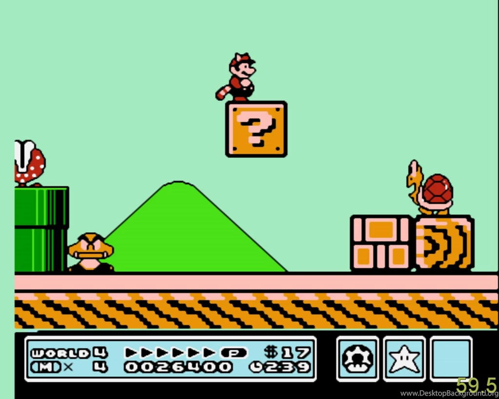 Super Mario Bros. 3 Computer Wallpapers, Desktop Backgrounds ...