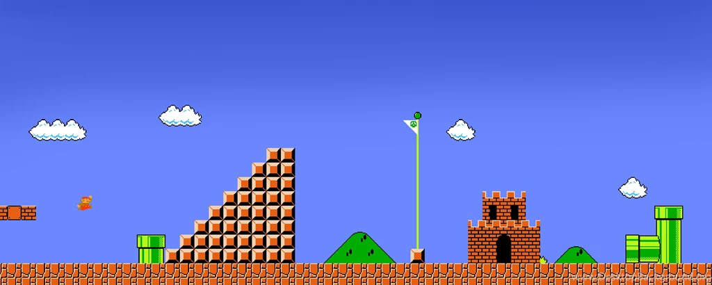 631 Mario HD Wallpapers
