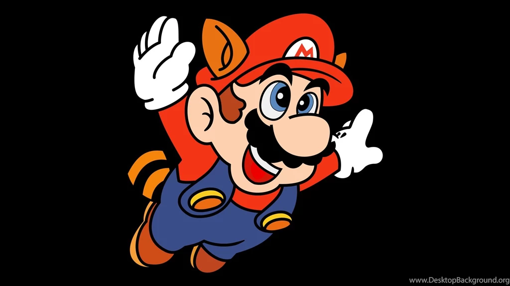 Wallpapers Mario HD Gratuit à Télécharger Sur NGN Mag