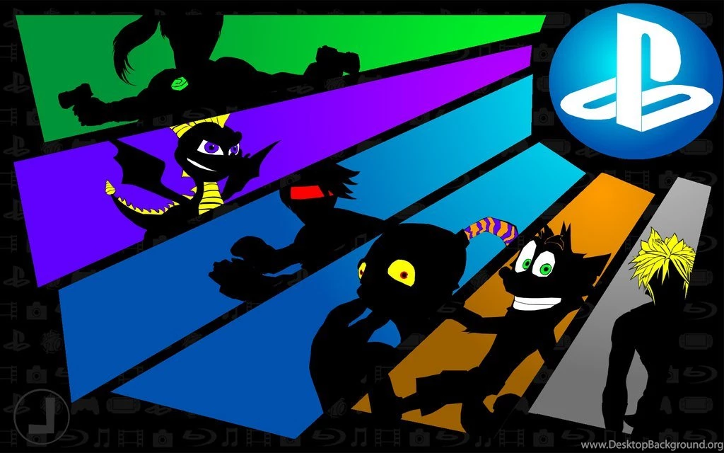 PlayStation  I'm A Fan  Wallpapers Series By Spdy4 On DeviantArt