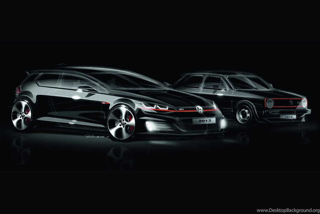 Volkswagen Golf GTI Mk7 2013 Photo 97112 Pictures At High Resolution