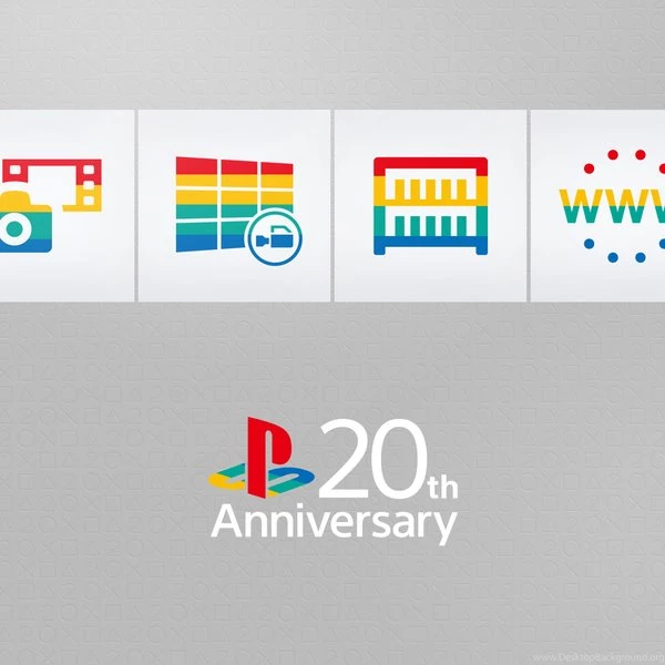 PS4, PS3 And PS Vita Themes Released To Celebrate 20th Anniversary ...