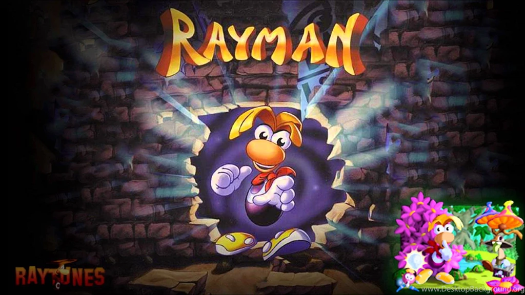 Rayman OST   Deep Forest   YouTube