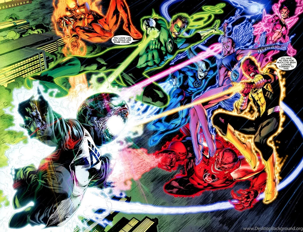 18 Blackest Night HD Wallpapers