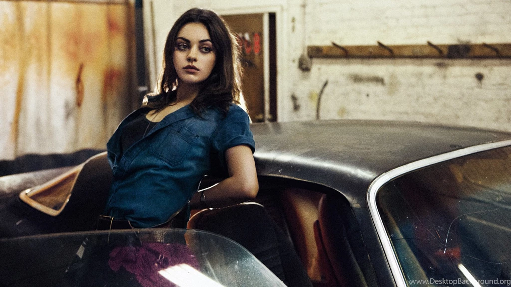 Mila Kunis Wallpapers   HD – HdCoolWallpapers.Com