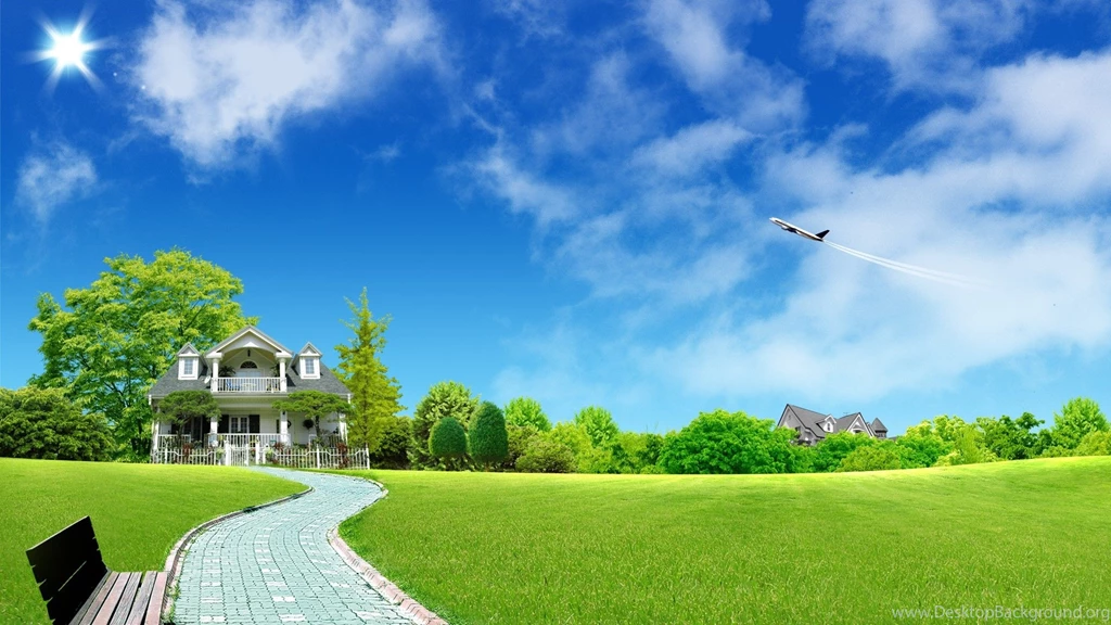 Grass And Sky Wallpapers Phone @497 ~ Wallove