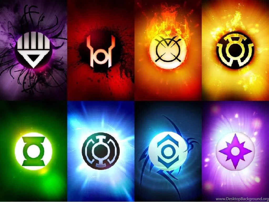 Blackest Night Symbol Wallpapers Photo By Superguy1982