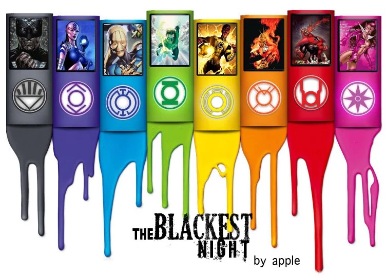 Blackest Night By Sinccolor On DeviantArt