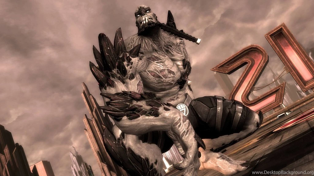 Doomsday Blackest Night Skin Wallpapers By Twistedvoid On DeviantArt