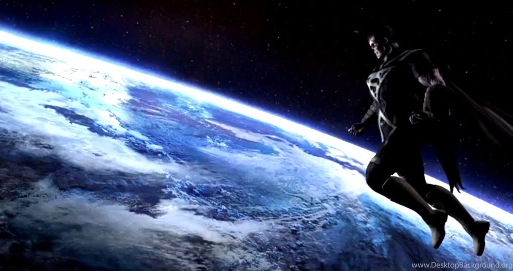 DeviantArt: More Like Superman Blackest Night By Corporacion08