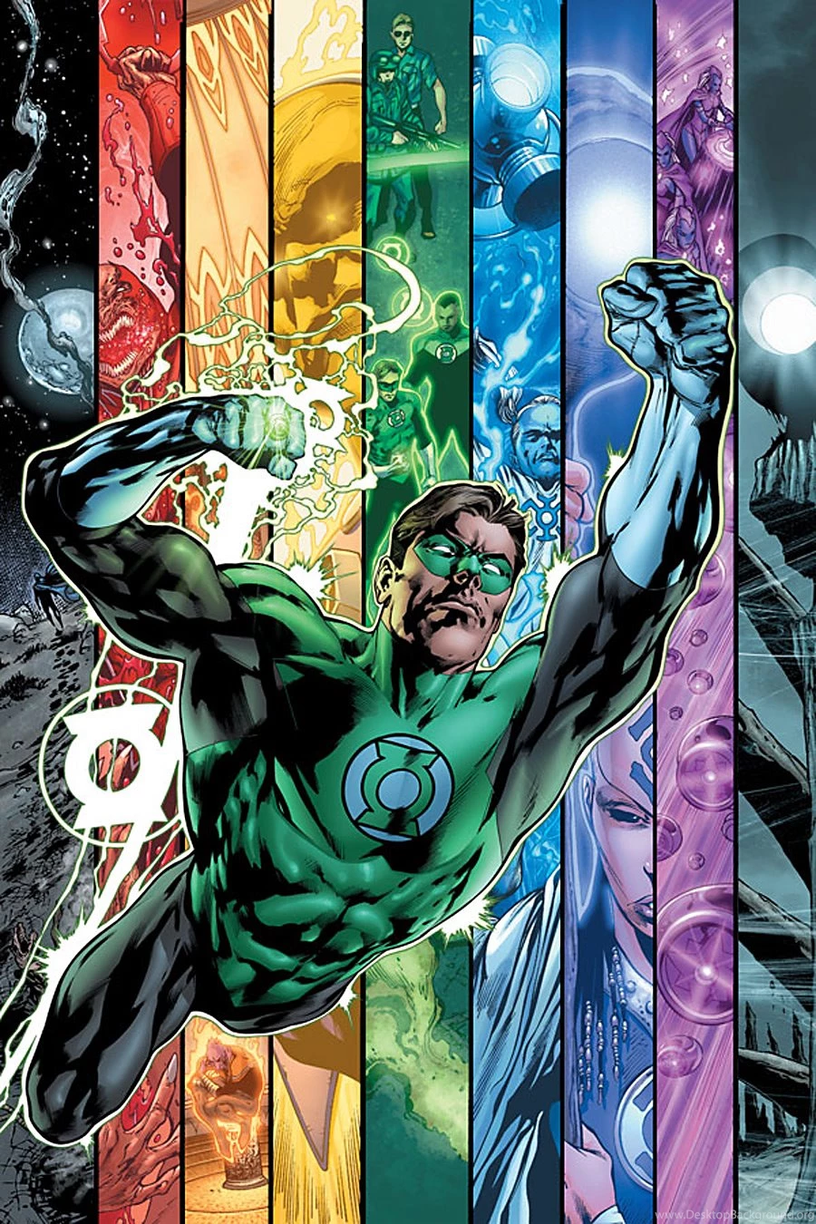 600x900px Nice Image Of Blackest Night 192.08 KB