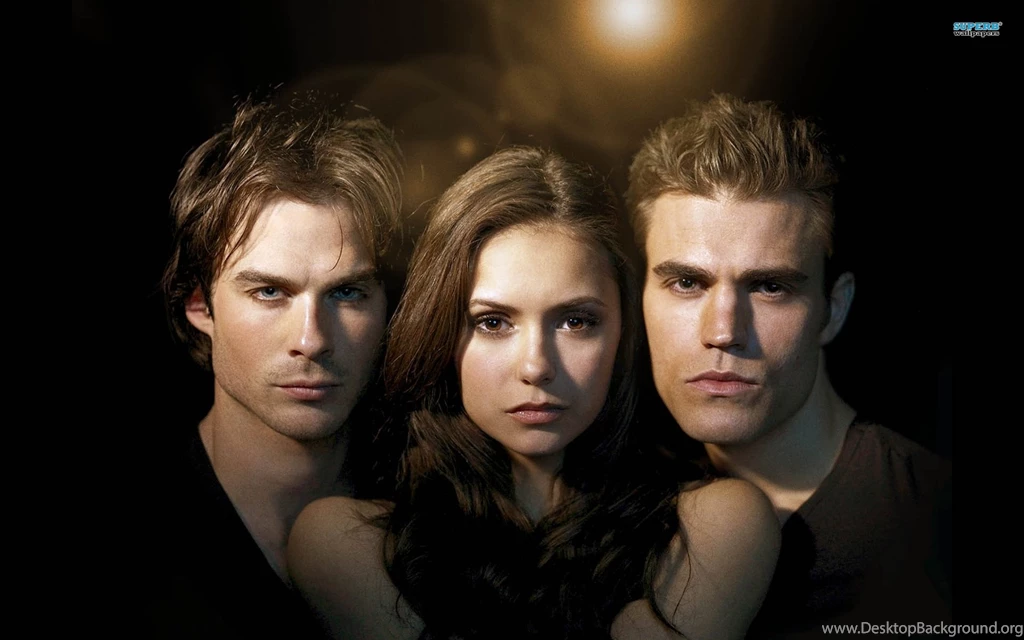 Top The Vampire Diaries HD Wallpapers