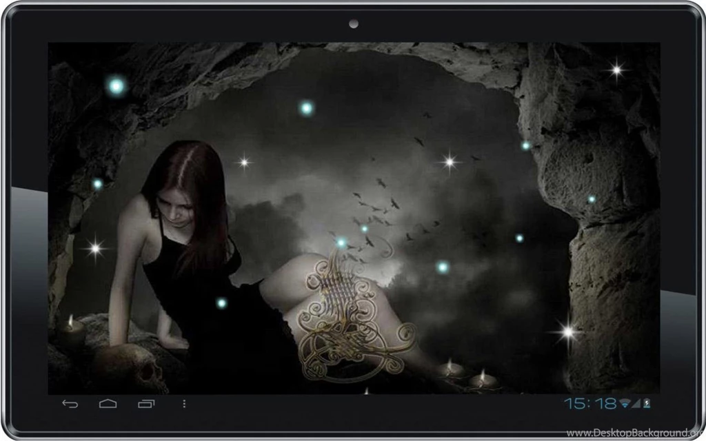 Download Gothic Best HD Live Wallpapers For Android, Gothic Best HD ...